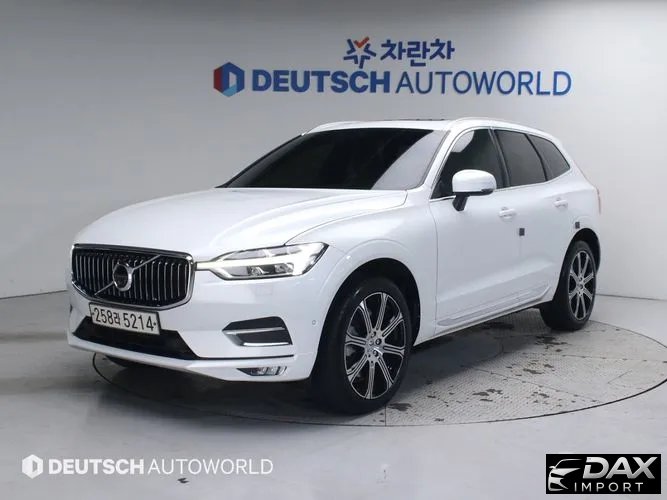 Volvo XC60 D5 Inscription