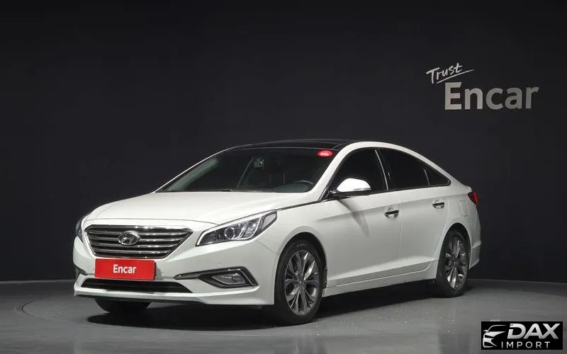 Hyundai Sonata 2.4 Exclusive