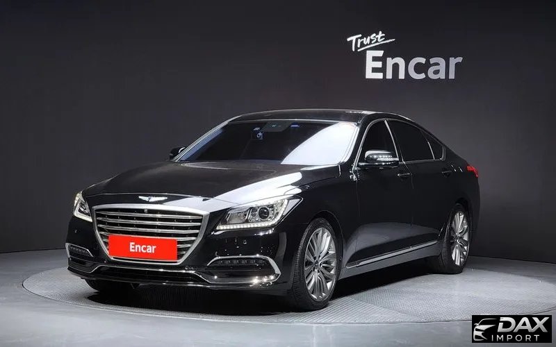 Genesis G80 3.3 GDI AWD