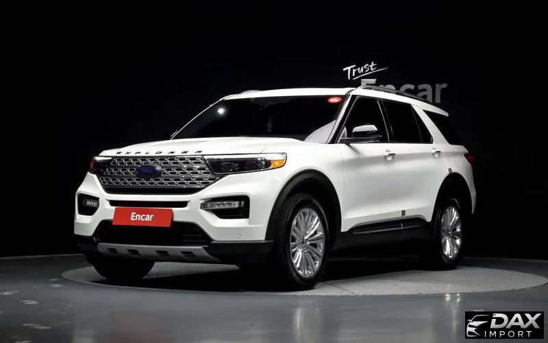 Ford Explorer 3.3 Hybrid