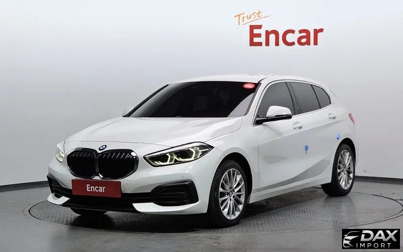 BMW 1-Series 118d Joy First Edition