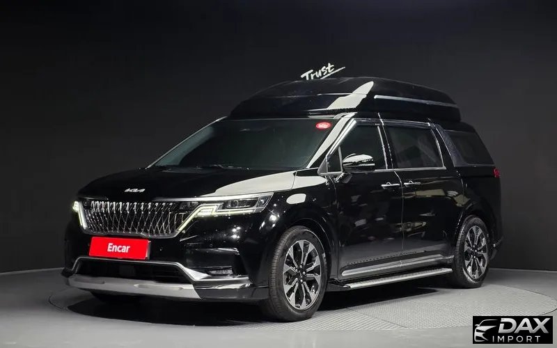 Kia Canival 9-Seater Hi-Limousine