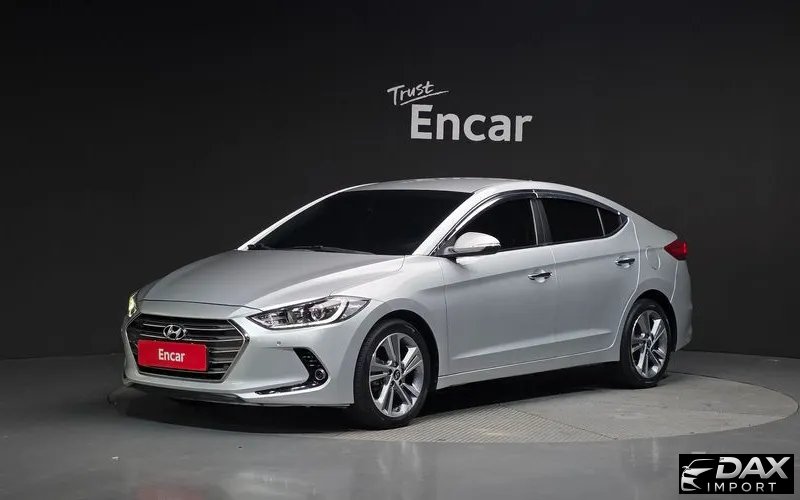 Hyundai AVANTE 1.6 GDI Modern