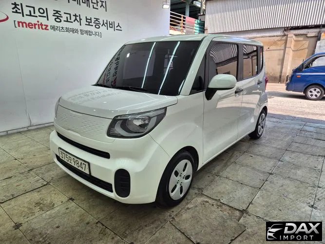 Kia RAY Van