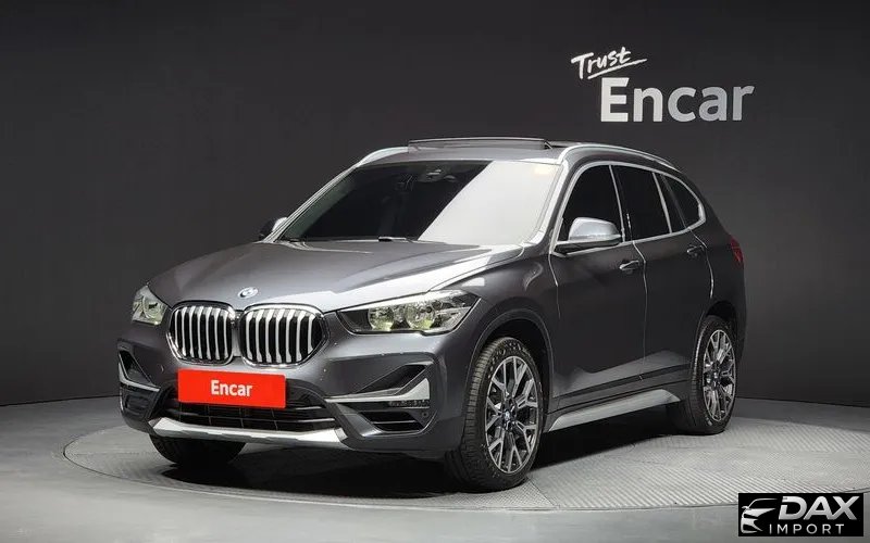 BMW X1 xDrive 20i xLine