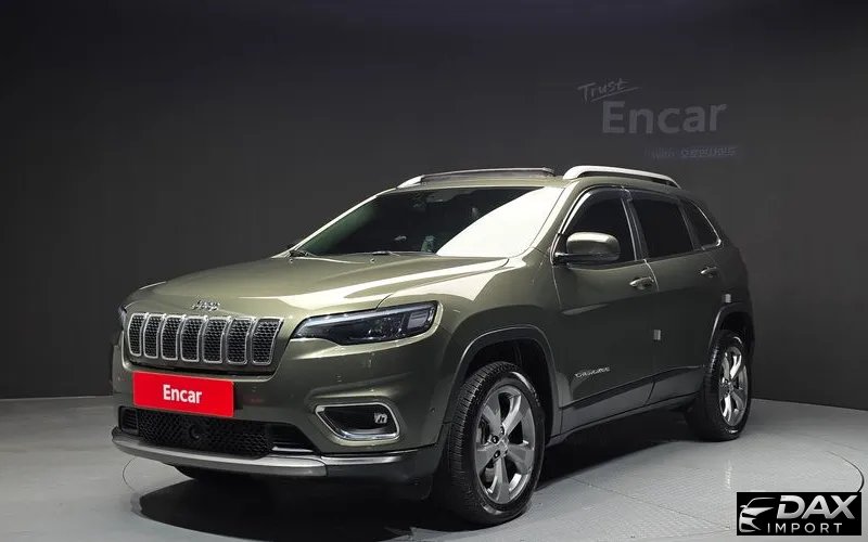 Jeep Cherokee 2.4 Limited AWD