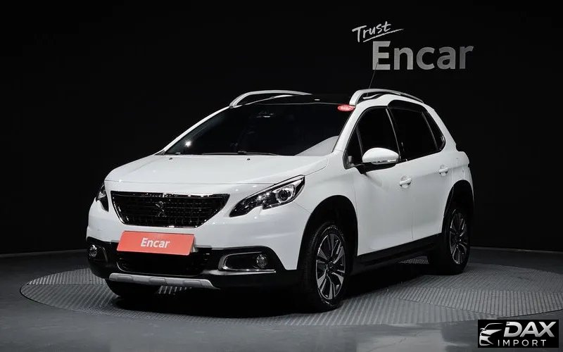 Peugeot 2008 1.6 BlueHDi Allure GC