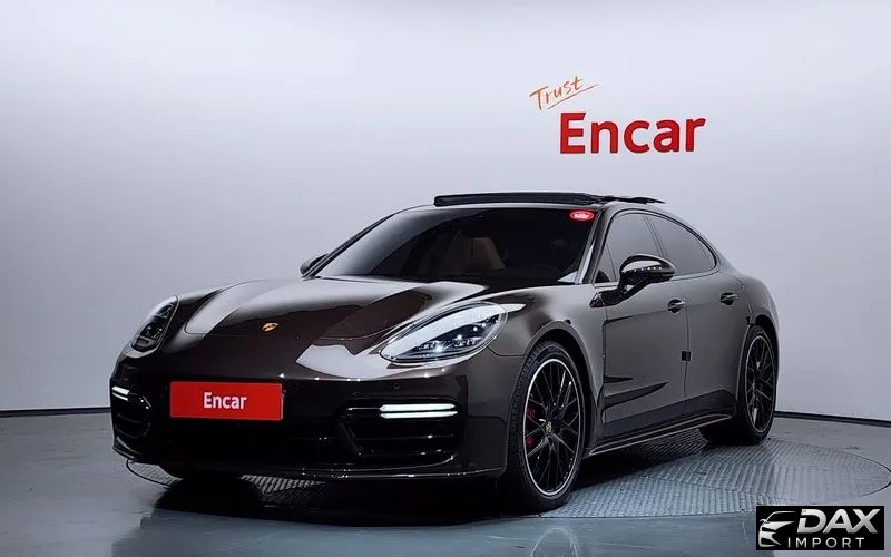 Porsche Panamera 4.0 GTS