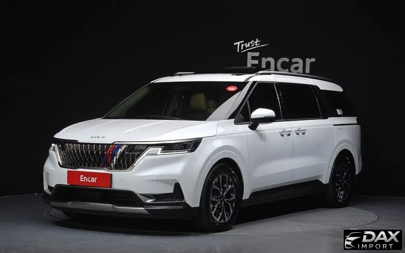 Kia Canival Gasoline 9-Seater Noblesse
