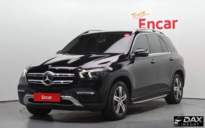 Mercedes-Benz GLE-Class GLE300d 4MATIC