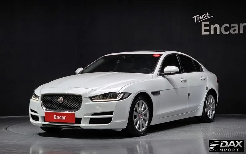 Jaguar XE 20d Prestige