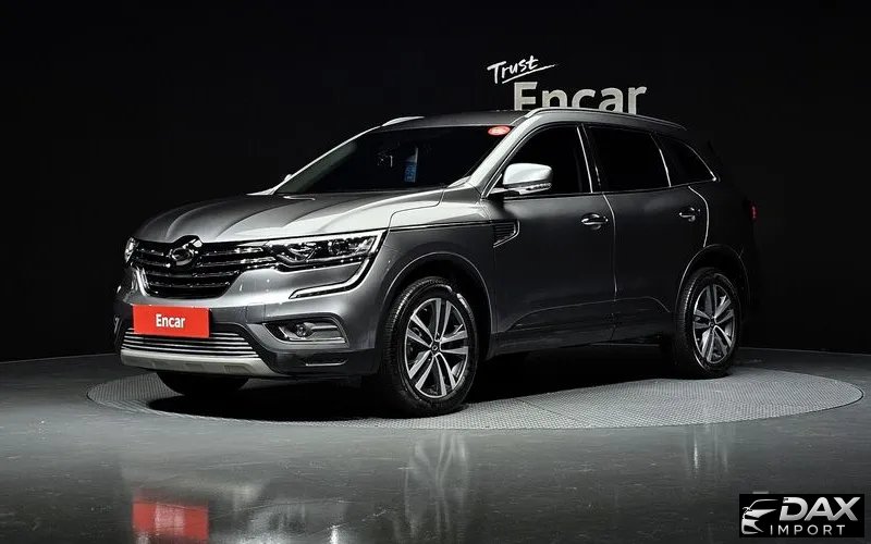 Renault-KoreaSamsung QM6 Gasoline 2WD RE