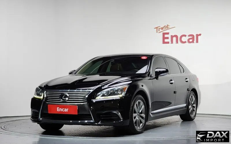 Lexus LS Supreme