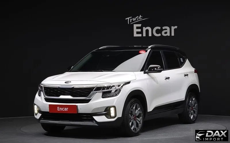 Kia Seltos Gasoline 1.6 Turbo 2WD