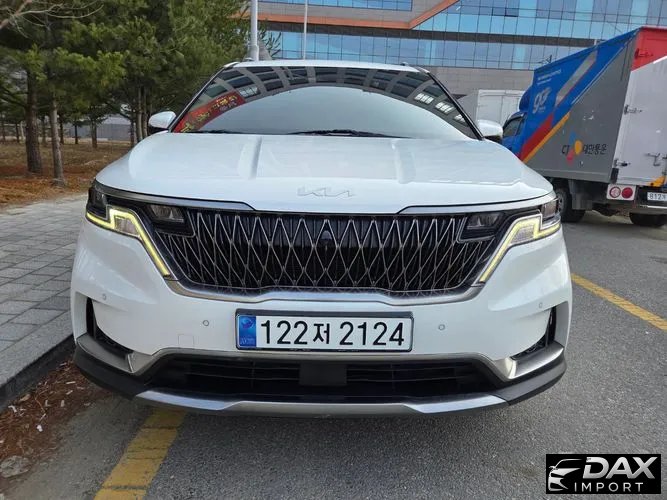 Kia Canival 9-Seater Noblesse