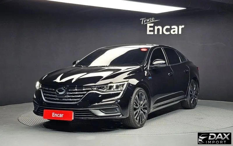 Renault-KoreaSamsung SM6 1.8 TCe Inspire