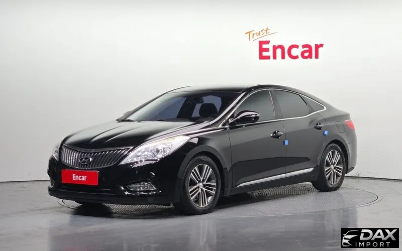 Hyundai Grandeur HG240 Modern