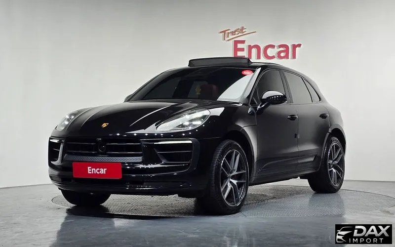 Porsche Macan 2.9 S