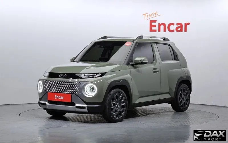 Hyundai Casper The Essential