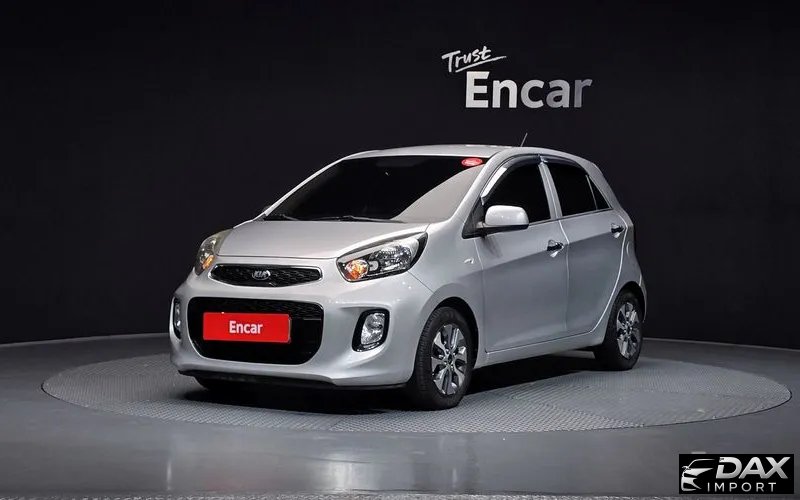 Kia morning Luxury