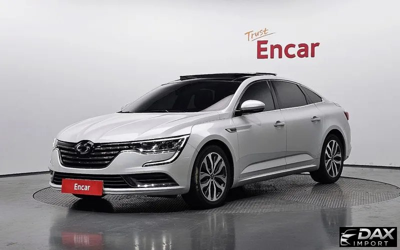 Renault-KoreaSamsung SM6 2.0 GDe LE