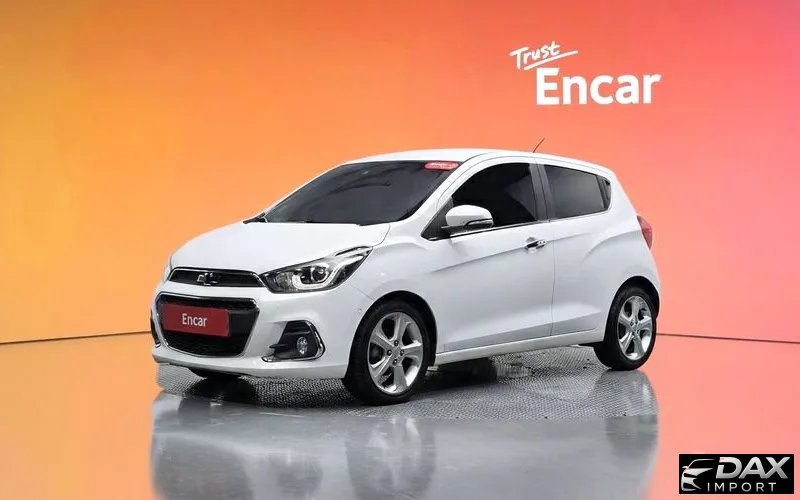 ChevroletGMDaewoo Spark LTZ