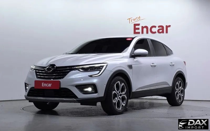 Renault-KoreaSamsung XM3 1.3 TCe RE Signature