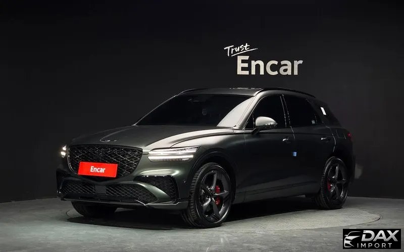 Genesis GV70 3.5T Gasoline AWD