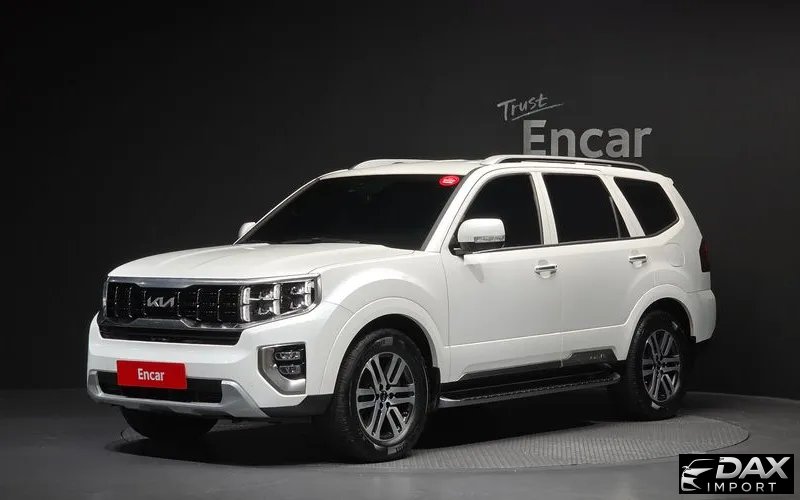 Kia Mohave Diesel 3.0 4WD 5-Seater