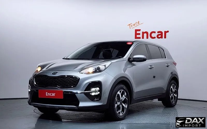 Kia Sportage Diesel 2.0 2WD