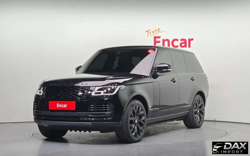 Land Rover Range Rover 4.4 SDV8 AB DIESEL