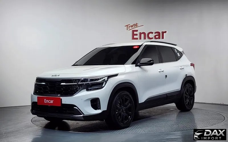 Kia Seltos Gasoline 1.6 Turbo 2WD