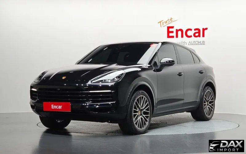Porsche Cayenne 3.0 Coupe
