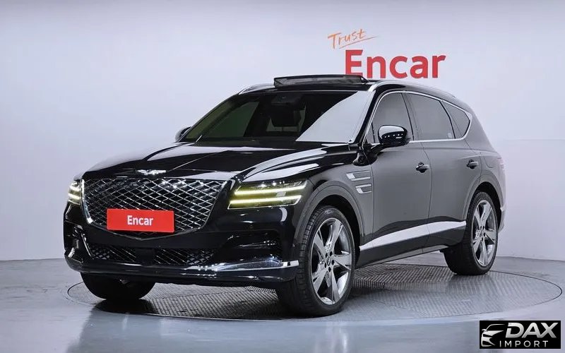 Genesis GV80 3.0 Diesel AWD