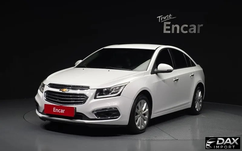 ChevroletGMDaewoo Cruze 1.4 Turbo LTZ