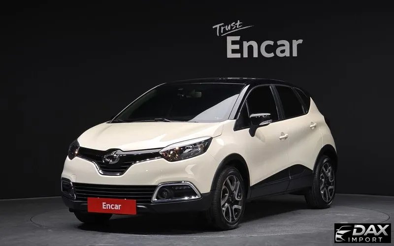 Renault-KoreaSamsung QM3 LE