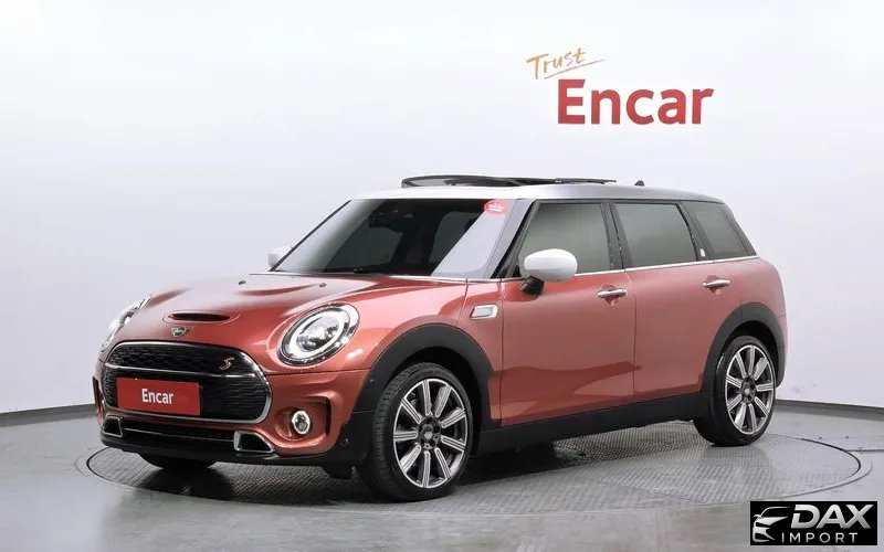 Mini Clubman Multitione Edition