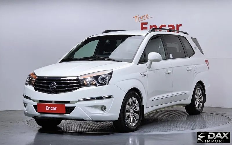 KG_Mobility_Ssangyong KORANDO 4WD RX 9-seater