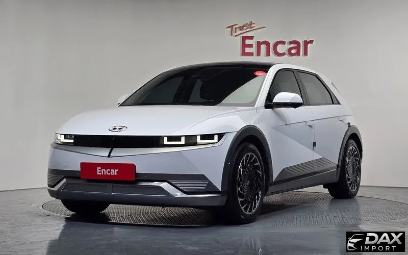 Hyundai Ioniq5 Long range