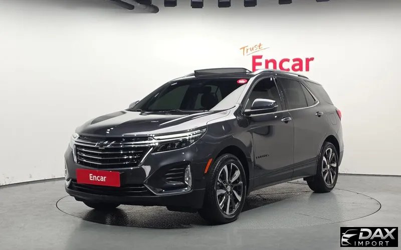 ChevroletGMDaewoo Equinox 2WD Premier