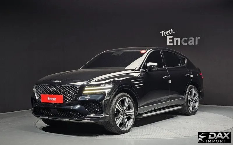 Genesis GV80 3.5T Gasoline AWD
