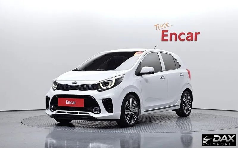 Kia morning Prestige