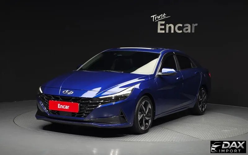 Hyundai AVANTE Inspiration