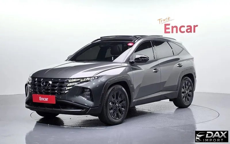 Hyundai Tucson Gasoline 1.6 Turbo 2WD