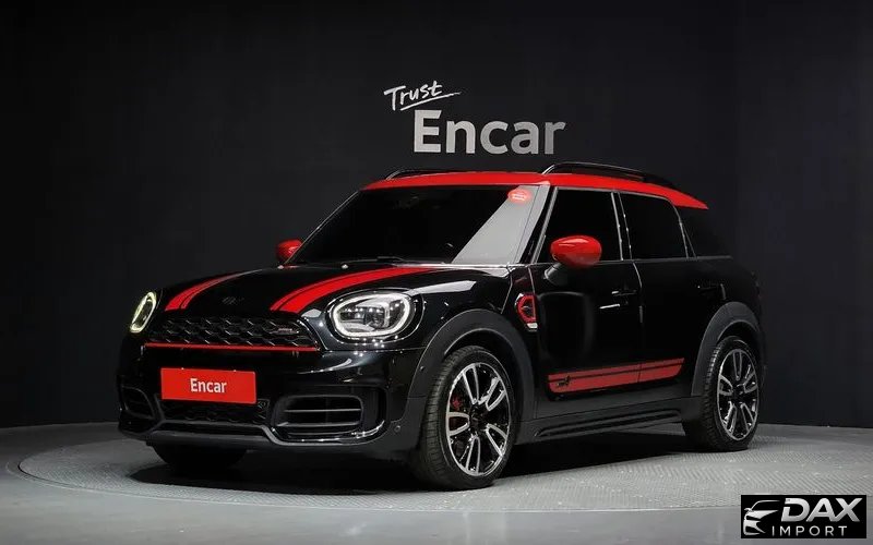 Mini Countryman JCW