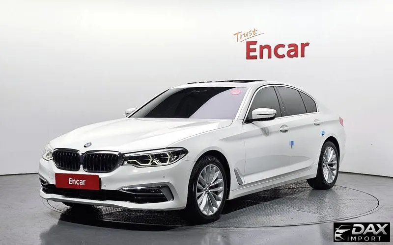 BMW 5-Series 530i Luxury Plus
