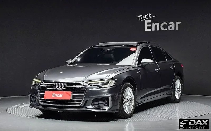 Audi A6 45 TFSI Premium