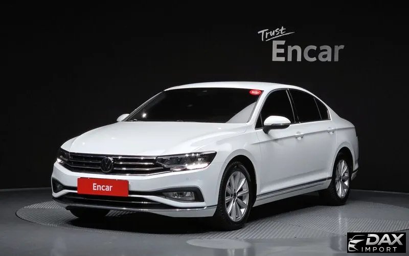 Volkswagen Passat 2.0 TDI Premium