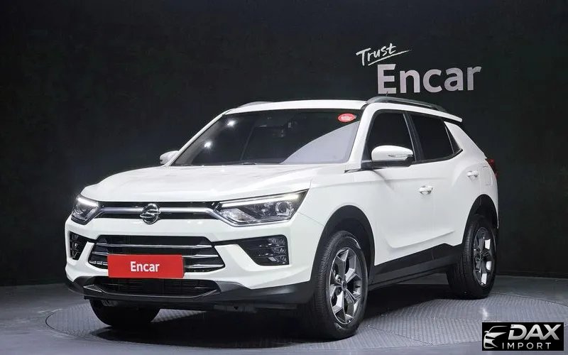 KG_Mobility_Ssangyong KORANDO Gasoline 1.5 2WD C5