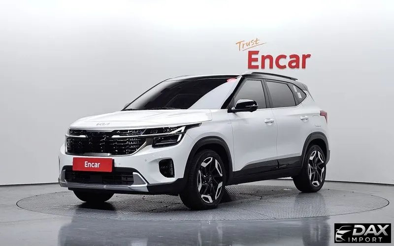 Kia Seltos Gasoline 1.6 Turbo 2WD